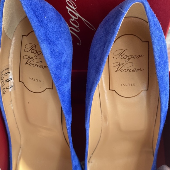 Roger Vivier women shoes - Picture 8 of 16